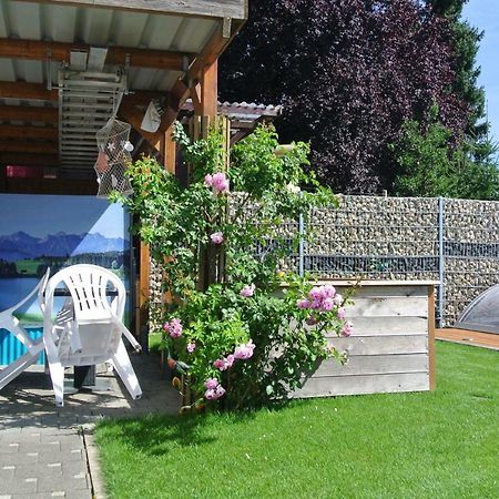 Ferienwohnung Jucarm Sankt Wendel Exterior foto