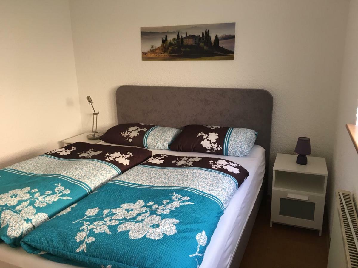 Ferienwohnung Jucarm Sankt Wendel Exterior foto
