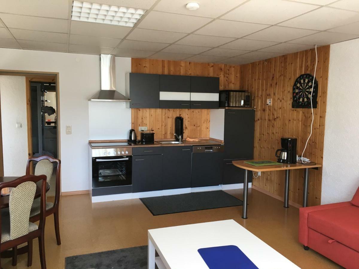Ferienwohnung Jucarm Sankt Wendel Exterior foto