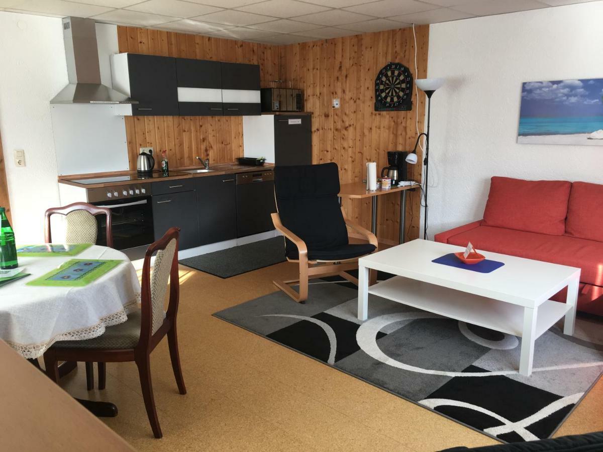 Ferienwohnung Jucarm Sankt Wendel Exterior foto